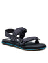 MONKEY CAGED II RF - SANDALI AQYL101384 -KVJ3 QUIKSILVER 