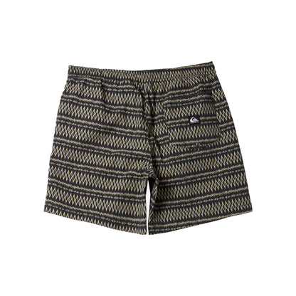 TAXER - SHORTS AQYWS03234 -KTA6 QUIKSILVER 