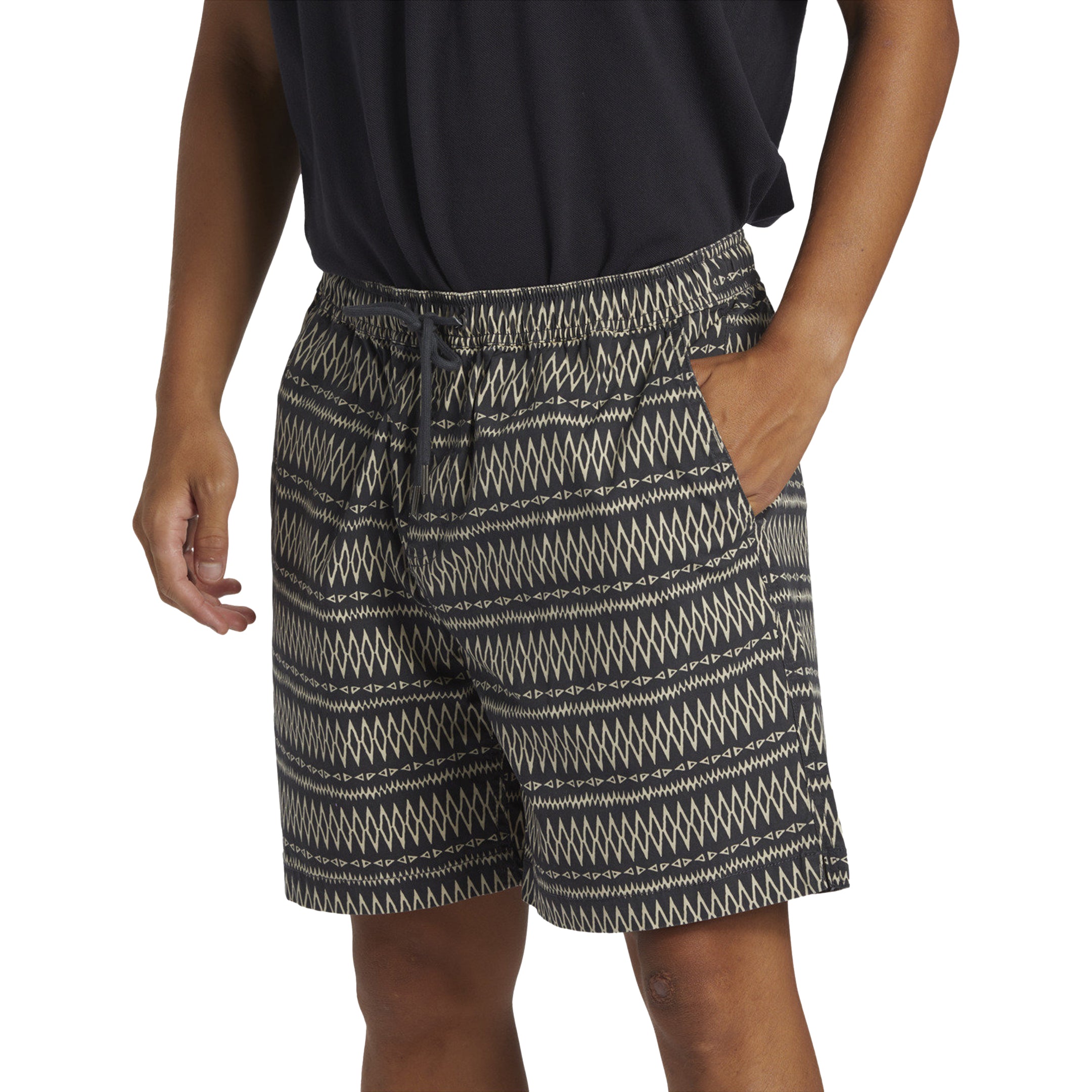 TAXER - SHORTS AQYWS03234 -KTA6 QUIKSILVER 