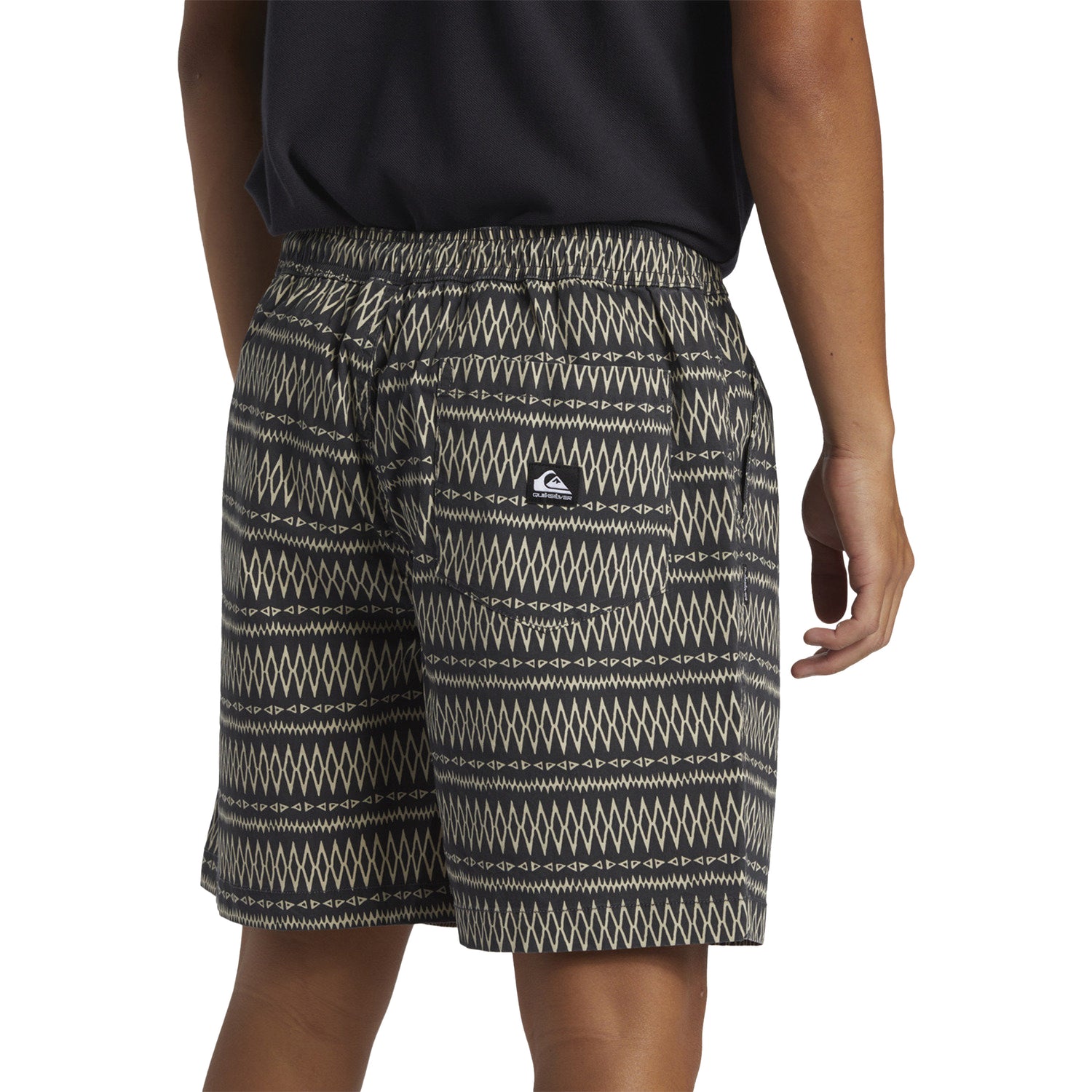 TAXER - SHORTS AQYWS03234 -KTA6 QUIKSILVER 