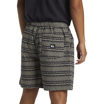 TAXER - SHORTS AQYWS03234 -KTA6 QUIKSILVER 