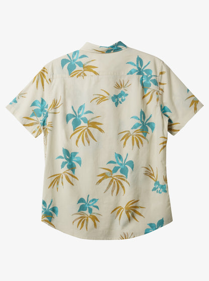 APERO CLASSIC - CAMICIA AQYWT03312 -WBK6 QUIKSILVER 