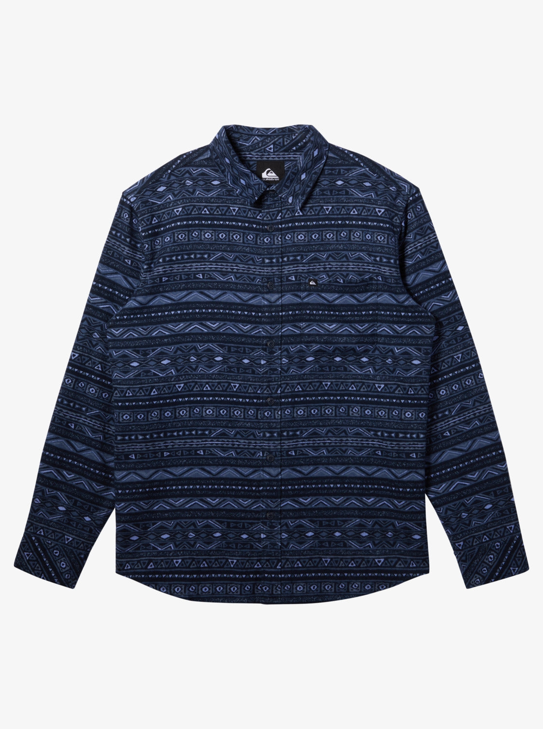 AOP CLASSIC FLANNEL - CAMICIA AQYWT03361 -KTP8 QUIKSILVER 