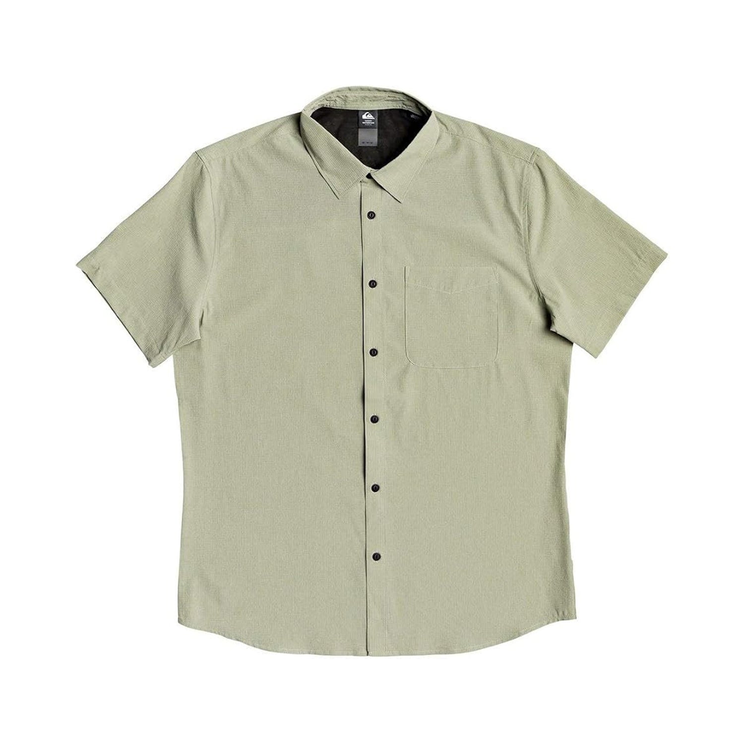 TECH TIDES SHIRT - CAMICIA EQMWT03225 -GHJ0 QUIKSILVER 