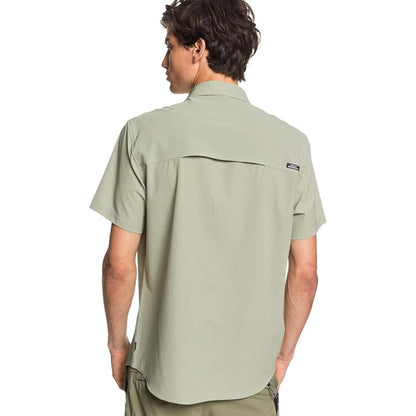 TECH TIDES SHIRT - CAMICIA EQMWT03225 -GHJ0 QUIKSILVER 