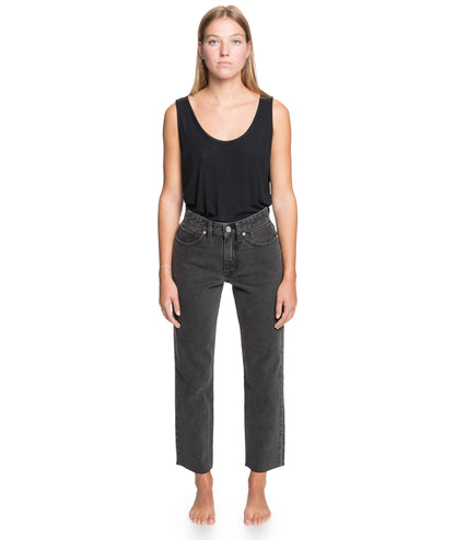THE UP SIZE - JEANS EQWDP03020 -BSPW QUIKSILVER 