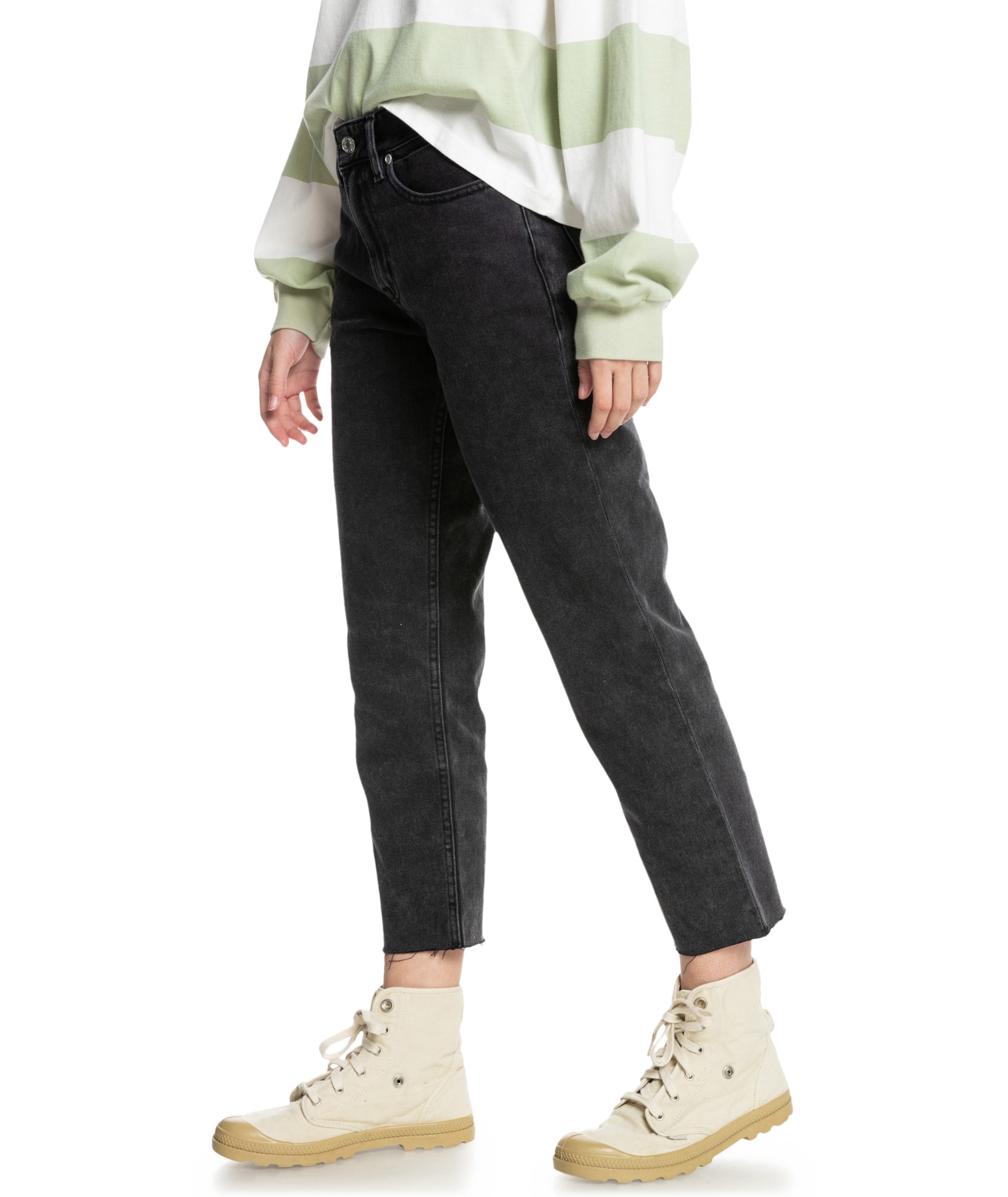 THE UP SIZE - JEANS EQWDP03020 -BSPW QUIKSILVER 