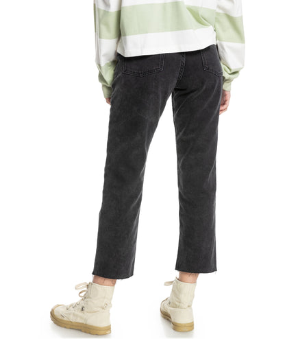 THE UP SIZE - JEANS EQWDP03020 -BSPW QUIKSILVER 