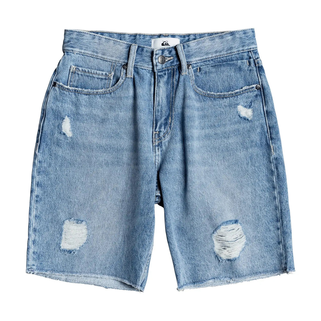UP SIZE BLUE RIP - SHORTS EQWDS03003 -BKJW QUIKSILVER 