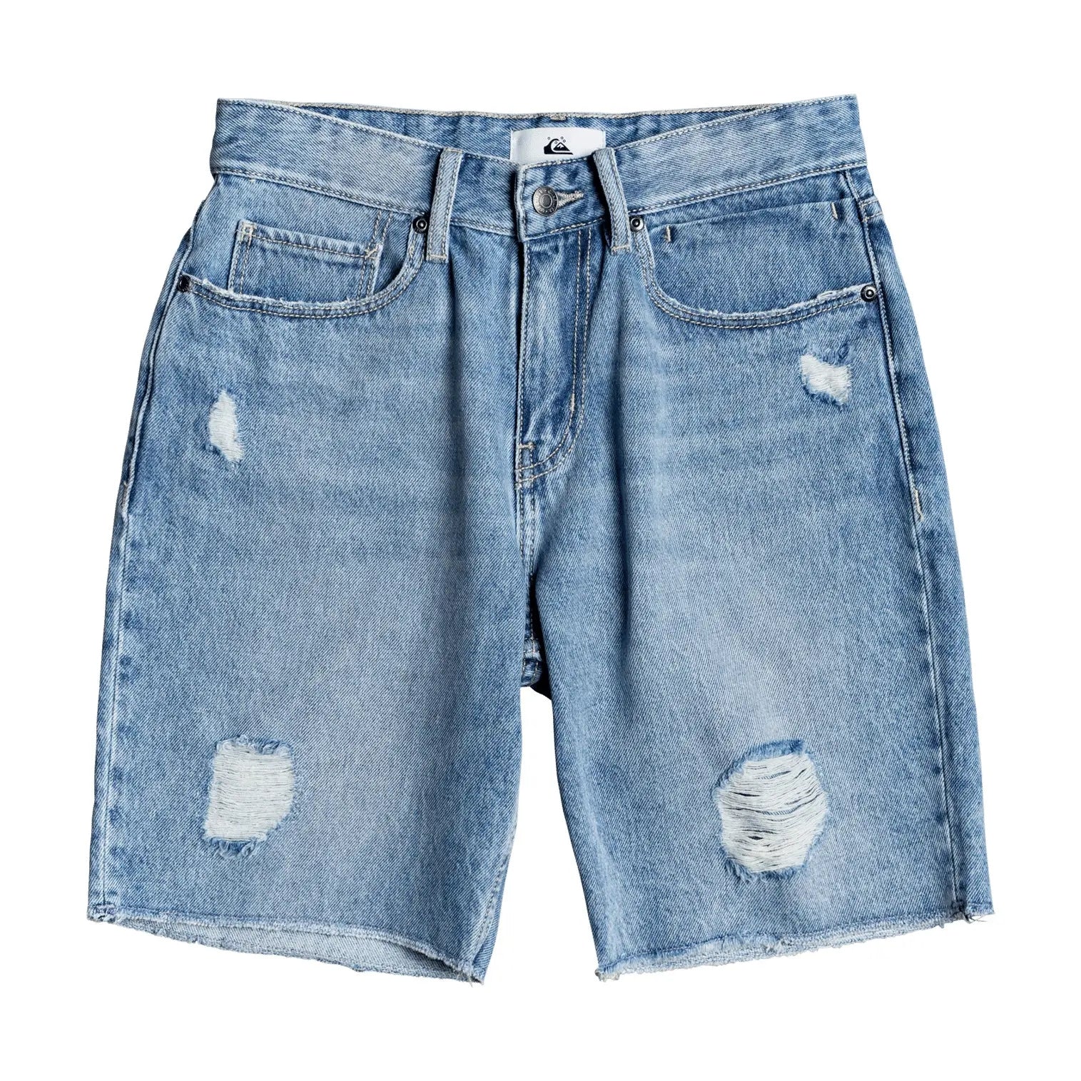 UP SIZE BLUE RIP - SHORTS EQWDS03003 -BKJW QUIKSILVER 