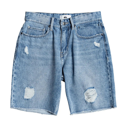 UP SIZE BLUE RIP - SHORTS EQWDS03003 -BKJW QUIKSILVER 