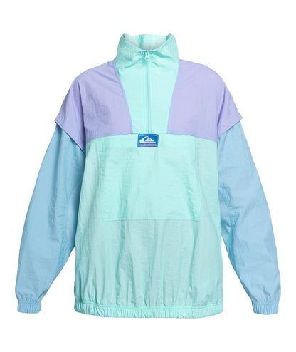 LENORA WINDBREAKER - GIACCA EQWJK03077 -BFK0 QUIKSILVER 