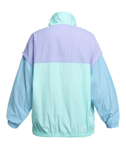 LENORA WINDBREAKER - GIACCA EQWJK03077 -BFK0 QUIKSILVER 