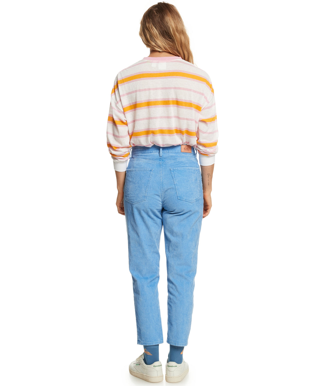 TIMELESS CLASSIC - PANTALONE EQWNP03045 -BGV0 QUIKSILVER 