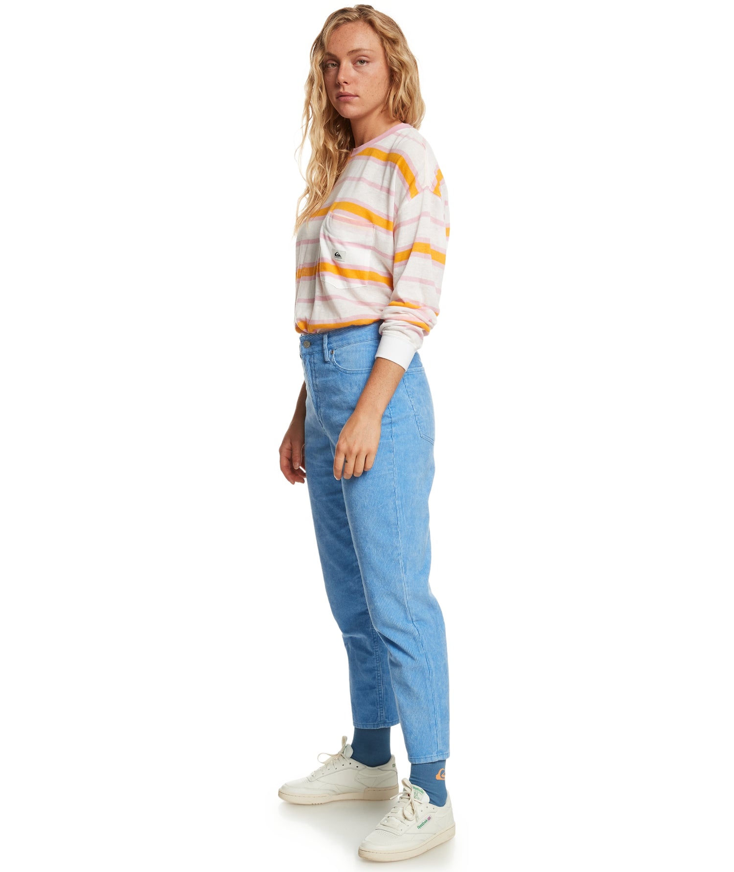 TIMELESS CLASSIC - PANTALONE EQWNP03045 -BGV0 QUIKSILVER 