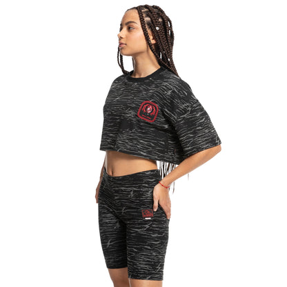 UPSIDE DOWN BIKE - SHORTS EQWNS03080 -KVJ6 QUIKSILVER 