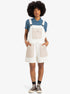 LYA DUNGAREE - PANTALONE EQWWD03117 -WBK0 QUIKSILVER 