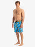HIGHLINE SCALLOP 19 - BOARDSHORT EQYBS04865 -BLQ6 QUIKSILVER 