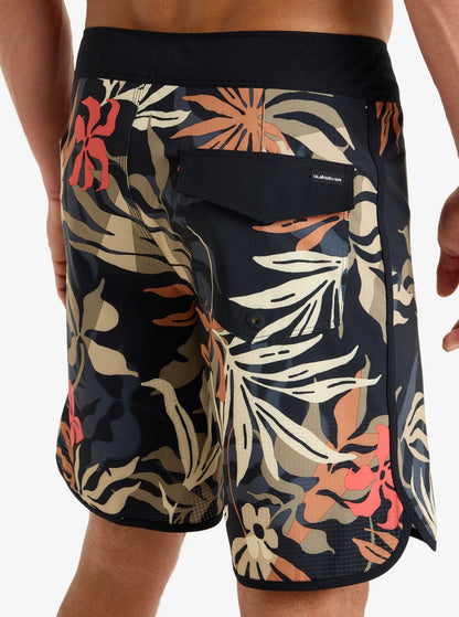 HIGHLINE SCALLOP 19 - BOARDSHORT EQYBS04865 -KVJ1 QUIKSILVER 