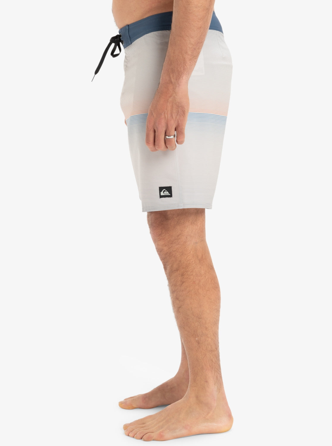 SURFSILK STRAIGHT LEG 18 - BOARDSHORT EQYBS04889 -SFA6 QUIKSILVER 