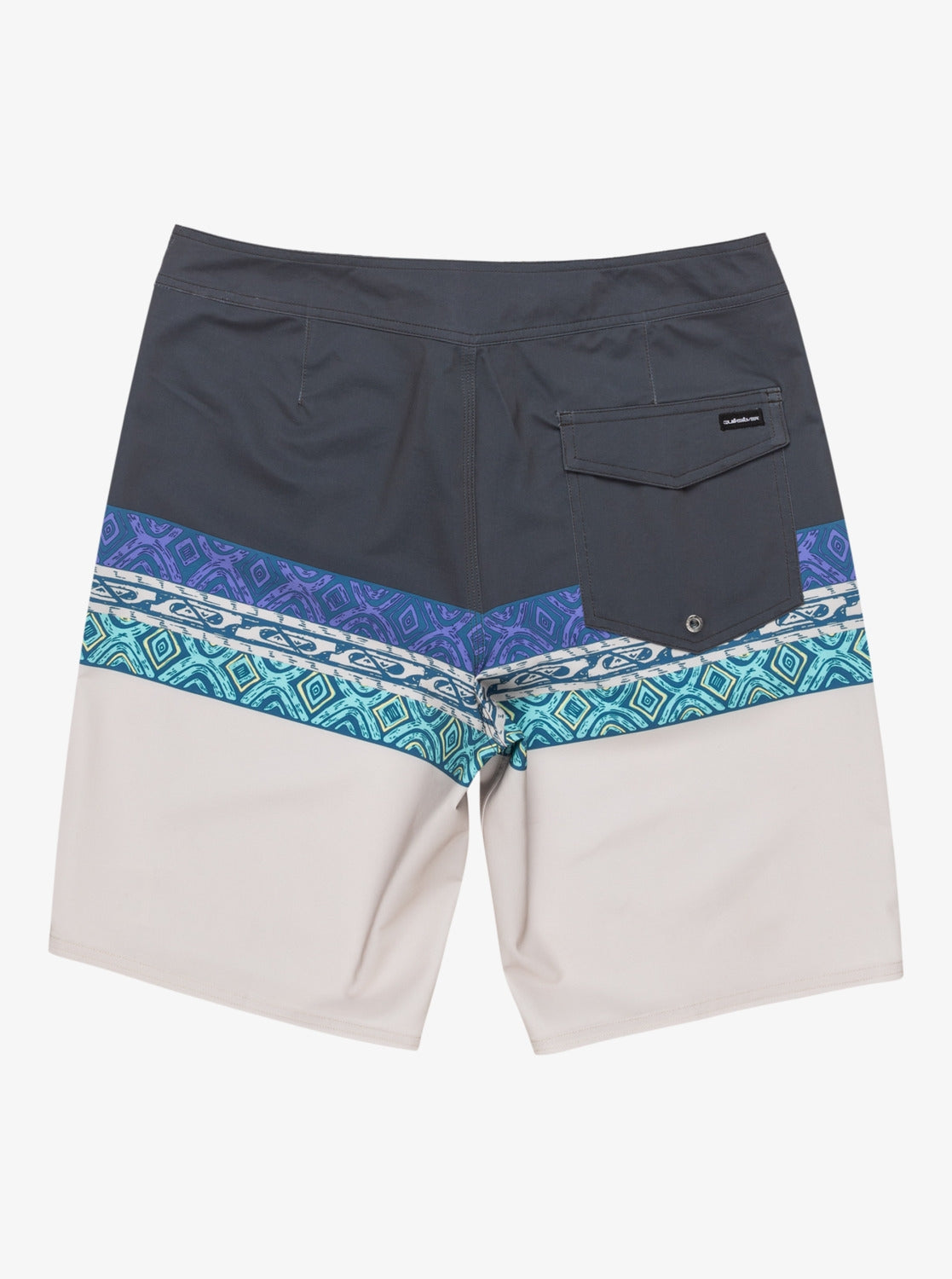 SURFSILK STRAIGHT LEG 20 - BOARDSHORT EQYBS04890 -PMG6 QUIKSILVER 