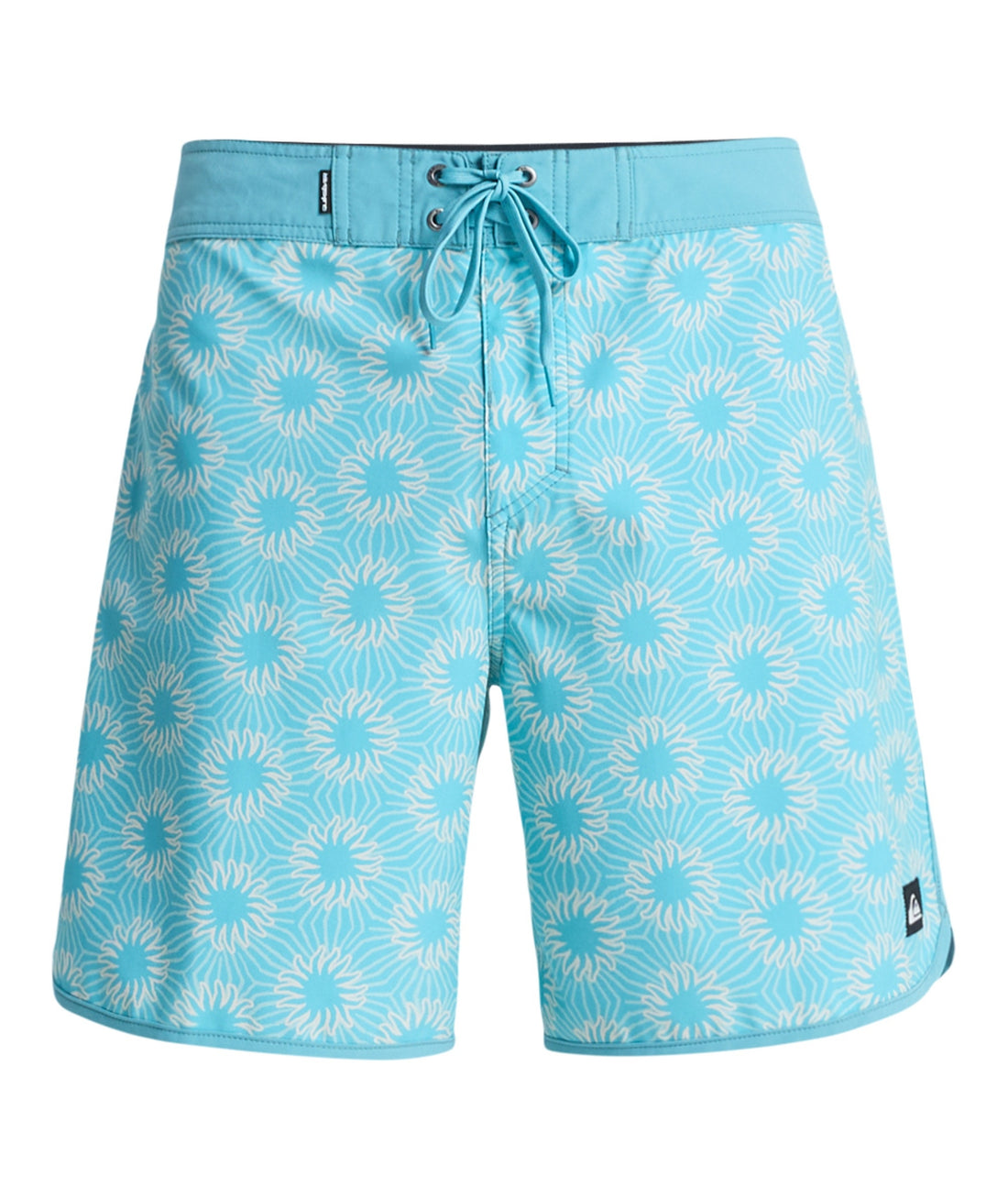 SURFSILK SCALLOP 18 - BOARDSHORT EQYBS04921 -BJK7 QUIKSILVER 