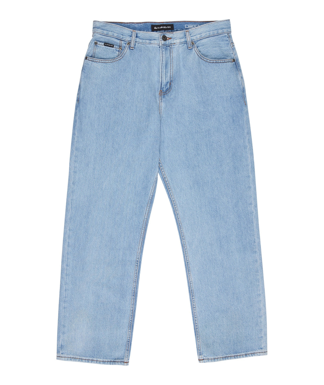 QUIKSILVER BAGGY DENIM - JEANS EQYDP03498 -BFBW QUIKSILVER 