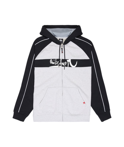 YG OPERATOR ZIP HOOD - FELPA EQYFT05227 -SJSH QUIKSILVER 