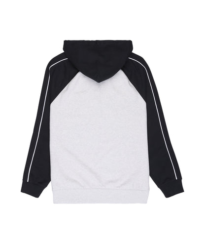 YG OPERATOR ZIP HOOD - FELPA EQYFT05227 -SJSH QUIKSILVER 