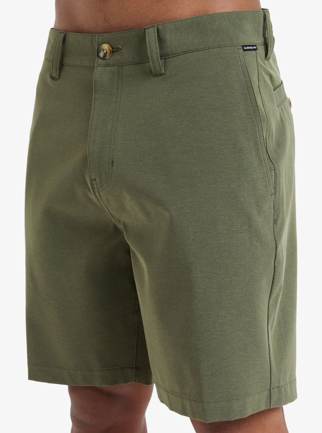 UNION HEATHER AMPH 19 - SHORTS EQYHY03877 -CRE0 QUIKSILVER 