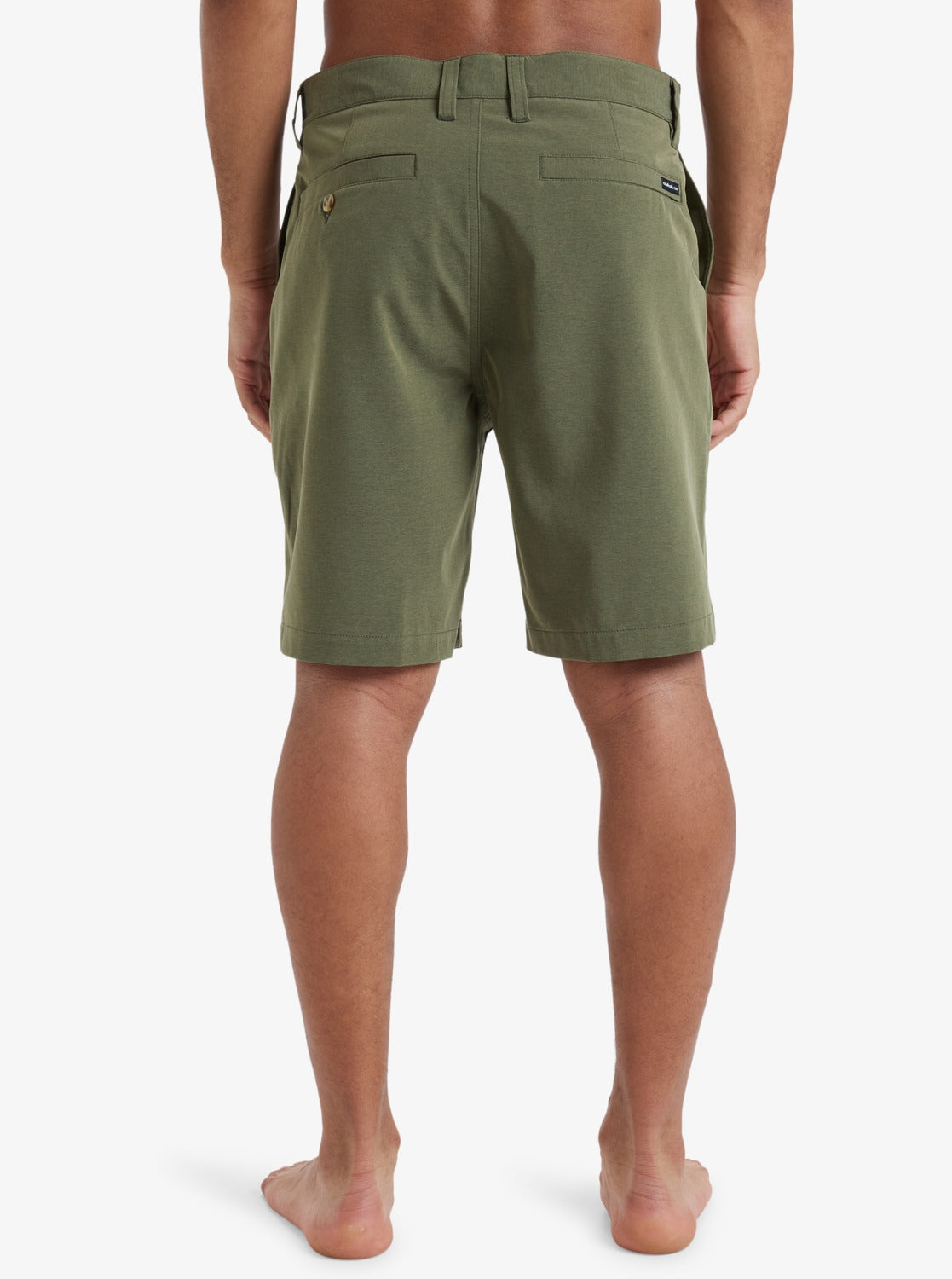 UNION HEATHER AMPH 19 - SHORTS EQYHY03877 -CRE0 QUIKSILVER 