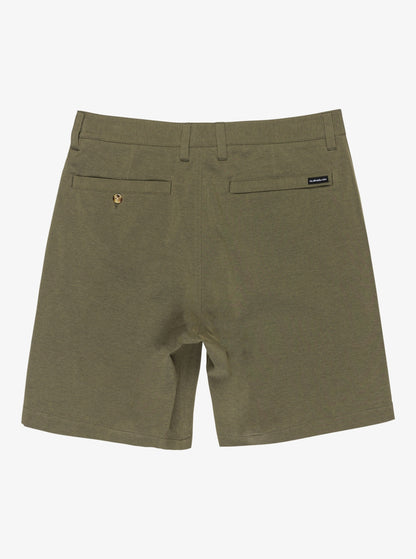 UNION HEATHER AMPH 19 - SHORTS EQYHY03877 -CRE0 QUIKSILVER 