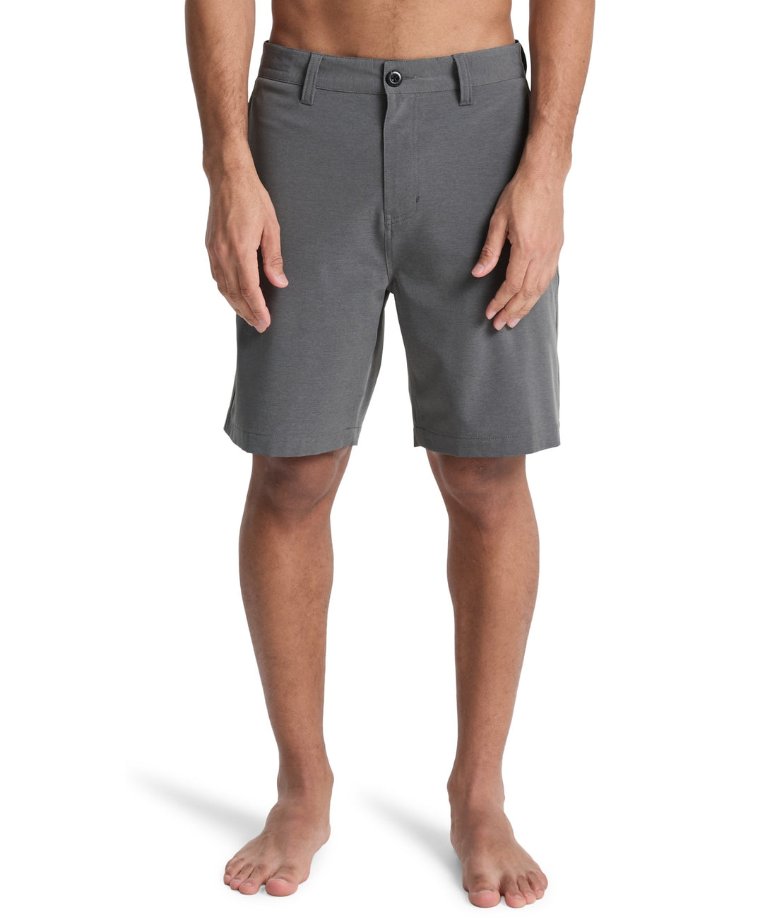 UNION HEATHER AMPH 19 - SHORTS EQYHY03877 -KVJH QUIKSILVER 