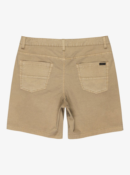 NELSON SURFWASH AMPHIBIAN 18 - SHORTS EQYHY03879 -CJZ0 QUIKSILVER 