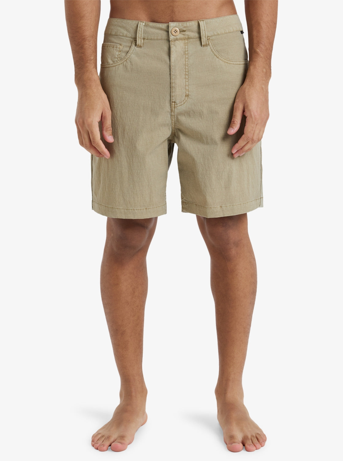 NELSON SURFWASH AMPHIBIAN 18 - SHORTS EQYHY03879 -CJZ0 QUIKSILVER 