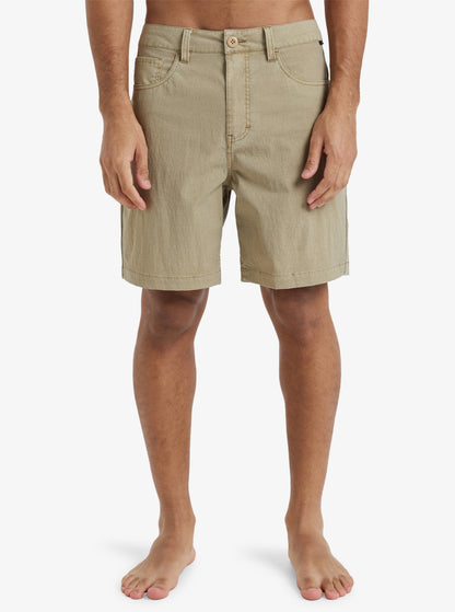 NELSON SURFWASH AMPHIBIAN 18 - SHORTS EQYHY03879 -CJZ0 QUIKSILVER 