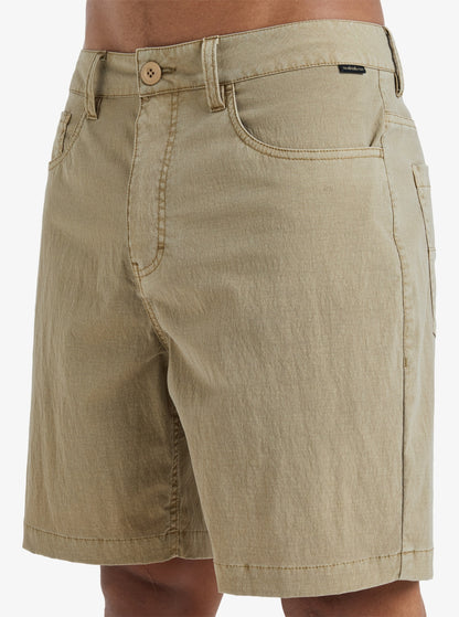 NELSON SURFWASH AMPHIBIAN 18 - SHORTS EQYHY03879 -CJZ0 QUIKSILVER 