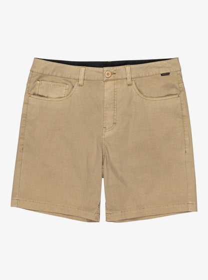 NELSON SURFWASH AMPHIBIAN 18 - SHORTS EQYHY03879 -CJZ0 QUIKSILVER 