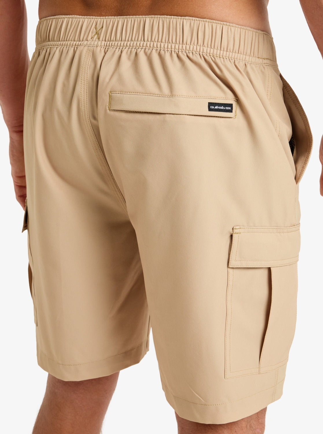 HALF JAM CARGO 19 - SHORTS EQYHY03884 -CJZ0 QUIKSILVER 