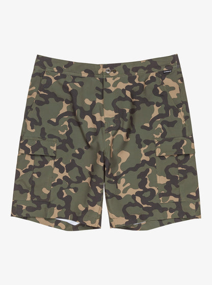 HALF JAM CARGO 19 - SHORTS EQYHY03884 -TMZ8 QUIKSILVER 