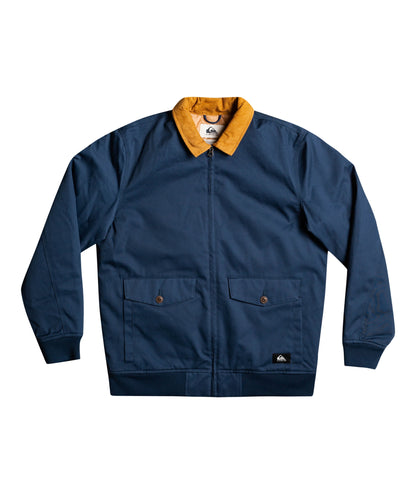 CONCAVE - GIACCA EQYJK03907 -BSN0 QUIKSILVER 