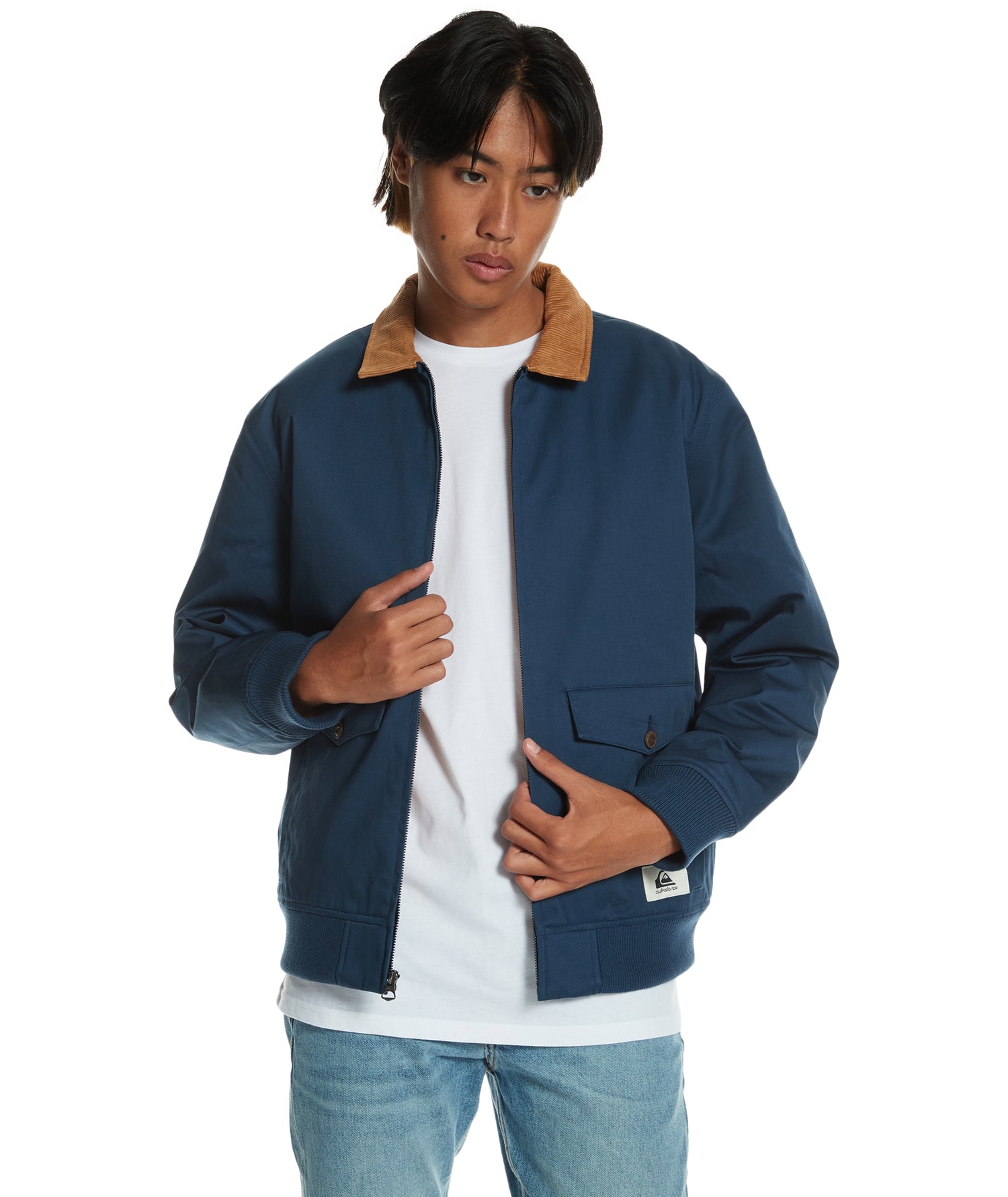 CONCAVE - GIACCA EQYJK03907 -BSN0 QUIKSILVER 