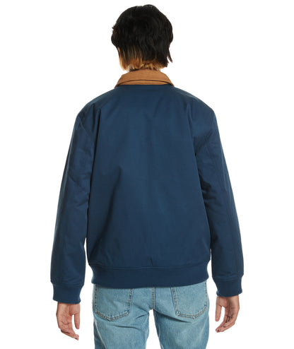 CONCAVE - GIACCA EQYJK03907 -BSN0 QUIKSILVER 