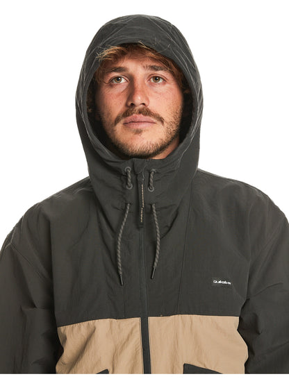 HIGH HORIZON - GIACCA EQYJK04025 -KTA0 QUIKSILVER 