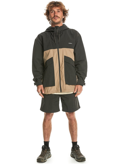 HIGH HORIZON - GIACCA EQYJK04025 -KTA0 QUIKSILVER 