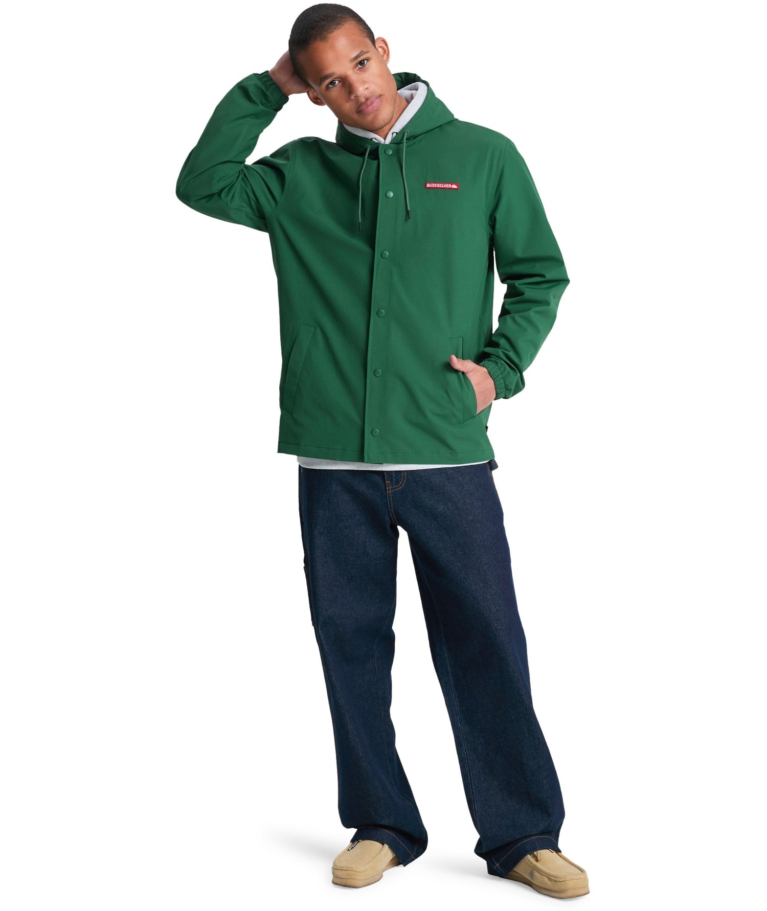  EQYJK04207 -GRT0 QUIKSILVER 