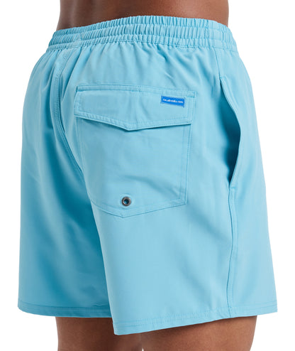 SURFSILK SOLID VOLLEY 16 - VOLLEY EQYJV04118 -BHA0 QUIKSILVER 