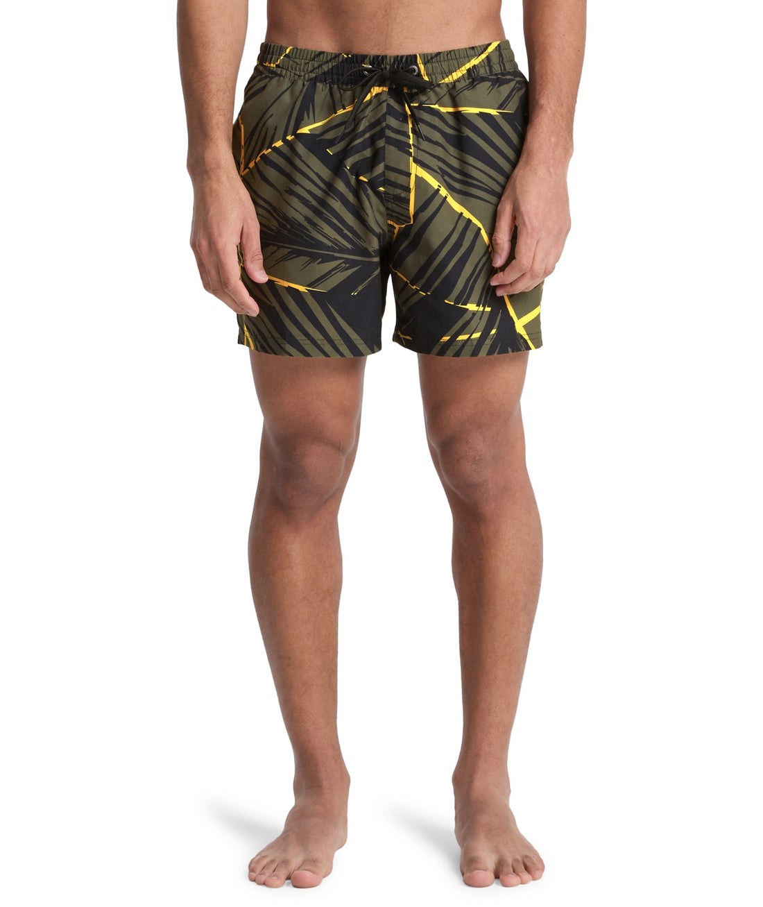 EVERYDAY PRINTED VOLLEY 15 - COSTUME EQYJV04219 -CRE6 QUIKSILVER 