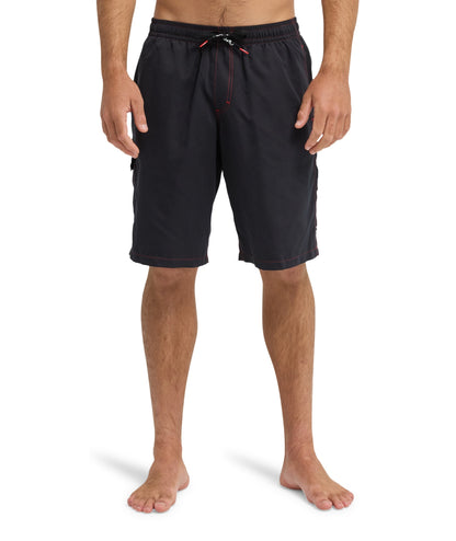 YG LAST STANCE VOLLEY 21 - COSTUME EQYJV04241 -KVJ0 QUIKSILVER 