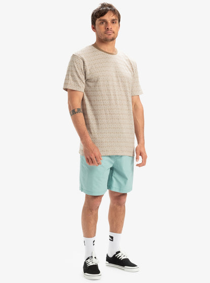 STREET WAY - T-SHIRT EQYKT04364 -SFA6 QUIKSILVER 